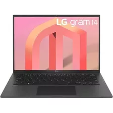 Notebook LG Gram I5-1240p 512gb Ssd 16gb Ddr5 Ips Win11