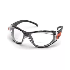 Lentes De Seguridad Elvex Go-specs Negro