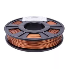 Filamento 3d Pla+ High Quality Speed E-printing De 3mm Y 500g Cobre