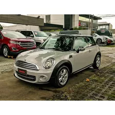 Mini Cooper Diésel Hb 2.0 Aut 2014