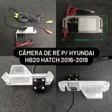 Câmera De Ré Hb20 Encaixe Original