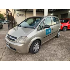 Chevrolet Meriva 2007 1.8 Gl Plus Ab