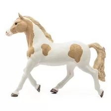 Schleich Miniatura Realista 13884 - Égua Paint Horse