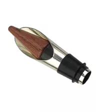 Tapon Servidor Para Botella De Vino 2en1 Importado 