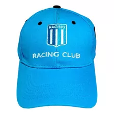 Gorra Racing Club Licencia Oficial Para Regalar