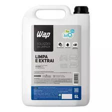 Limpador Limpeza Pesada Limpa E Extrai 5 Litros Wap