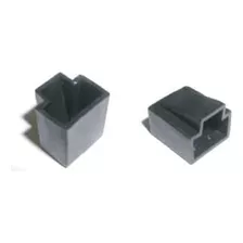 Riteav- Rj45 8p8c Rj-45 Protector De Enchufe Cubiertas Antip