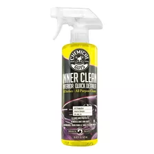 Chemical Guys Spi66316 Detergente Y Protector De Interio