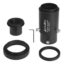 Kit De Adaptador De Cámara Gosky Deluxe Telescope Para Nikon