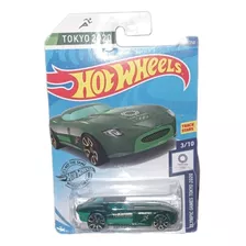 Carro Coleccionable Hot Wheels Fast Felion Juegos Tokyo 2020