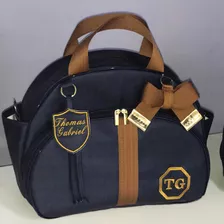 Bolsa G Maternidade Para O Bebê Personalizado