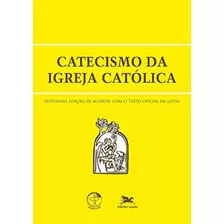 Catecismo Da Igreja Católica (edição De Bolso) - Edição Típica Vaticana - Dimensões: 12cm X 17cm (la