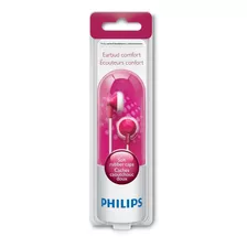 Audifonos Philips Alambricos She2100