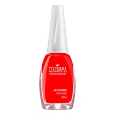 Esmalte Colorama 40 Graus