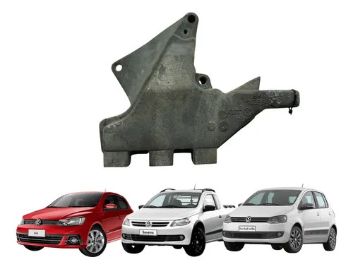 Suporte Coxim Motor Vw Gol Voyage Saveiro Fox 030199275m