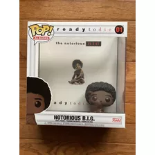Funko Albums - Notorious B.i.g. Ready To Die #1