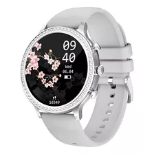 Reloj Inteligente Impermeable Smartwatch Para Mujer