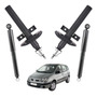 Amortiguadores Traseros Kyb Renault Scenic I Y Ii 05-09