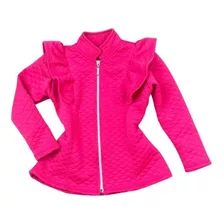 Blusa De Frio Casaco Infantil Mini Diva Inverno Meninas Luxo