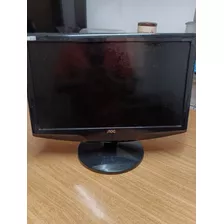 Monitor Para Computadora, Con Cable Vga Y De Corriente
