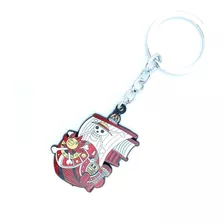 Llavero Thousand Sunny One Piece Anime De Colecci