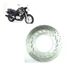 Disco De Freio Dianteiro Modelo Honda Cb 500 98-05 