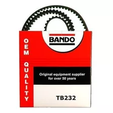 Bando Tb232 - Cinturón De Sincronización Para Motor