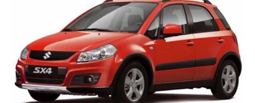 Resonador Suzuki Sx4 Ctv Hb Aut 2.0 2007/2014 Foto 10