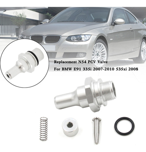 Vlvula De Repuesto N54 Pcv Para Bmw E91 335i 535xi Foto 2