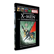 Hq Marvel Graphic Novels Surpreendentes X Men Superdotados Edição 36