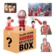 Slam Dunk Mystery Box Figura, Accesorios Y Más - Miltienda