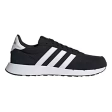 Tenis Lifestyle adidas Run 60s 2.0 - Negro-blanco