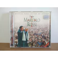 Padre Marcelo Rossi-musicas Para Louvar O Senhor-cd