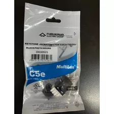 Rj45 Jack Hembra Cat 5 Conector Furukawa 35030523 En Palermo