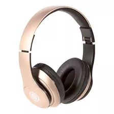 Auriculares Inalambricos Ijoy Bluetooth Gold