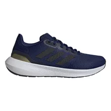 Tênis Runfalcon 3.0 adidas Cor Azul Tamanho 40 Br