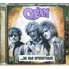 Cream - ...at The Crossroads