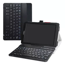 Funda Con Teclado Para Tablet Para Galaxy Tab A 8.0 2018