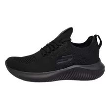 Tenis Deportivos Transpirables Comodos Hombre Spook 910