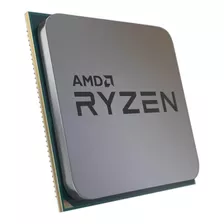 Processador Gamer Amd Ryzen 5 5600 100-100000927box De 6 Núcleos E 4.4ghz De Frequência