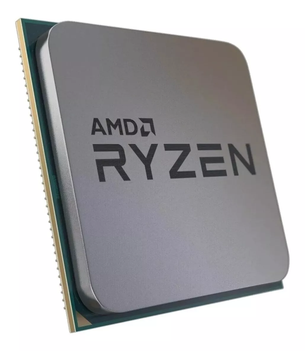 Microprocesador Amd Ryzen 5 5600 32mb 3.5ghz 100-100000927box Socket Am4 De 6 Núcleos 