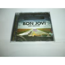 Cd Bon Jovi Lost Highway 2010 Lacrado Imp Argentina