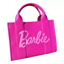 Barbie Bolso Crossbody Pink Logo 