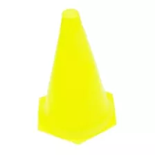 Cone De Agilidade 23cm (kit Com 10 Cones) - Ldm