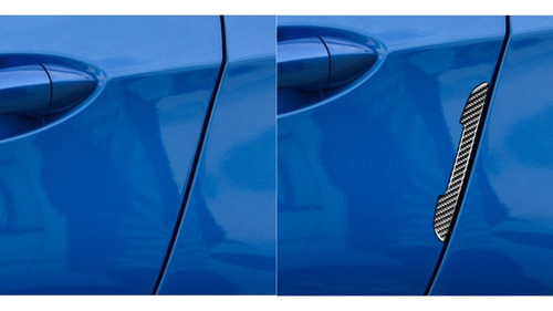 4 Pcs Bumper Strip For Chevrolet Cruze 2009-2015 Foto 7