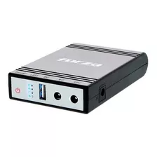 Mini Dc Ups Portatil Forza Dc-140usb 14watt Usb 5/9/12v Flex