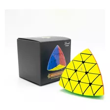Cubo Rubik Yuxin Pyraminx 5x5 De Colección