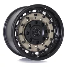 Rines Black Rhino Arsenal 17x9.5 Blank