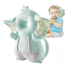 Protector Mochila Anticaída De Cabeza Para Bebe Y Niños 