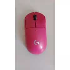 Mouse Logitech Superlight Pro X (usado)